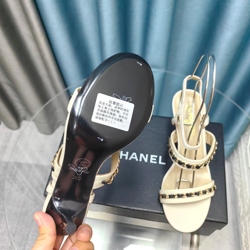 Chanel Sandals